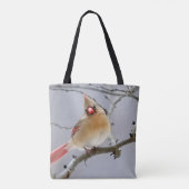 Cardinal_Tote トートバッグ (裏面)