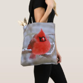 Cardinal_Tote トートバッグ (クローズアップ)