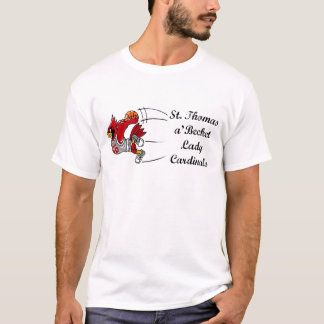 Cardinals女性男性Tシャツ Tシャツ