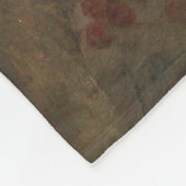 Cardinals フリースブランケット (角)