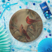 Cardinals ペーパープレート (パーティー)