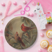 Cardinals ペーパープレート (パーティー)