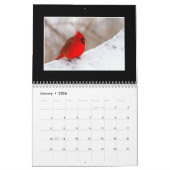 Cardinals Monthly Calendar By Thomas Minutolo カレンダー (1月 2026)