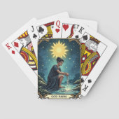 Cards By James Michael Miller  トランプ (裏面)