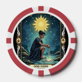 Cards By James Michael Miller  ポーカーチップ