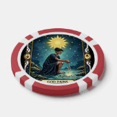 Cards By James Michael Miller  ポーカーチップ (シングル)