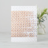 "CARDS BY MAGHIE" #CARDSBYMAGHIE CARDSBYMAGHIE.COM 箔シーズンカード (立ち正面)