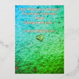 "CARDS BY MAGHIE" #CARDSBYMAGHIE CARDSBYMAGHIE.COM 箔シーズンカード