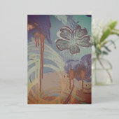 "CARDS BY MAGHIE" #CARDSBYMAGHIE CARDSBYMAGHIE.COM 箔シーズンカード (立ち正面)