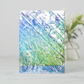 "CARDS BY MAGHIE" #CARDSBYMAGHIE CARDSBYMAGHIE.COM 箔シーズンカード (立ち正面)