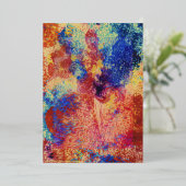 "CARDS BY MAGHIE" #CARDSBYMAGHIE CARDSBYMAGHIE.COM 箔シーズンカード (立ち正面)