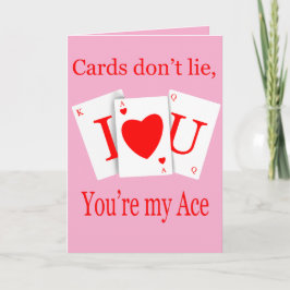 Cards Don’t Lie, You’re My Ace Romantic シーズンカード