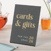 Cards & Gifts Graduation Party 台座サイン (インサイチュ)