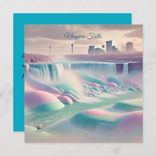 cards, invitations and stationery (正面/裏面)