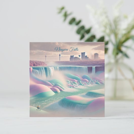 cards, invitations and stationery (スタンド正面)