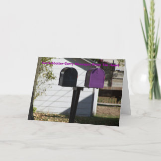 Cards&Lettersはハートからのメッセージを伝えます カード