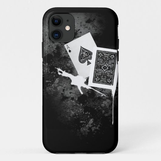 cardshot Case-Mate iPhoneケース (裏面)