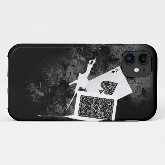 cardshot Case-Mate iPhoneケース (裏面(横))