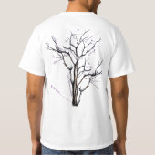 Cardston HarkersおよびObrays - 2010年の懇親会 Tシャツ (裏面)