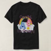 Care Bears Careful Im Grumpy  Tシャツ (デザイン正面)