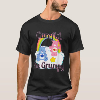 Care Bears Careful Im Grumpy  Tシャツ