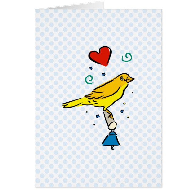 Careenaのカナリア (正面)