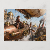 Careful Navigation ポストカード (正面)