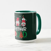 Caregiver Squad Christmas マグカップ (正面右)