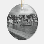 Carenageのオーナメント セラミックオーナメント (左)