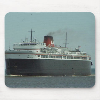 Carferryのアナグマ マウスパッド