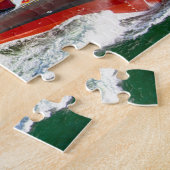 Cargo Ship ジグソーパズル (側面)