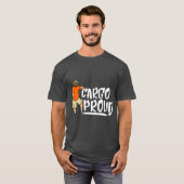 Cargo Shorts Meme  Cargo Proud Tシャツ (正面フル)