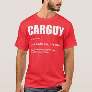 Cargy Dark Edition Tシャツ