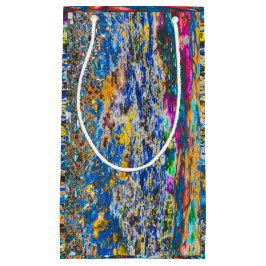 caribbean  スモールペーパーバッグ