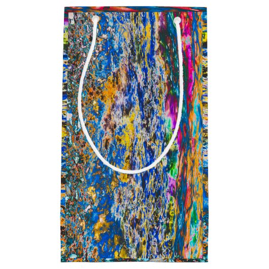 caribbean  スモールペーパーバッグ (正面)