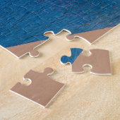 Caribbean Dream cruise ジグソーパズル (側面)