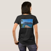 Caribbean Dream cruise Tシャツ (裏面フル)
