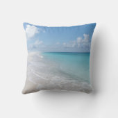 Caribbean Isle Dream 1 クッション (裏面)