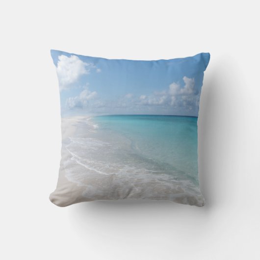 Caribbean Isle Dream 1 クッション (正面)