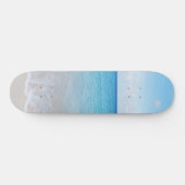 Caribbean Ocean Tranquility 13 スケートボード (横)