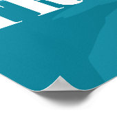 Caribbean Poster ポスター (角)