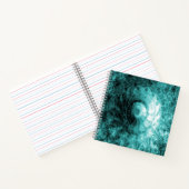 Caribbean Sea Snail........ ノートブック (内部)