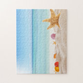 Caribbean Seashells  ジグソーパズル (縦)