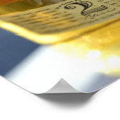 Caribbean, Virgin Islands. Cruzan Estate Dark ポスター (角)