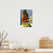 Caribbean, Virgin Islands. Cruzan Estate Dark ポスター (キッチン)