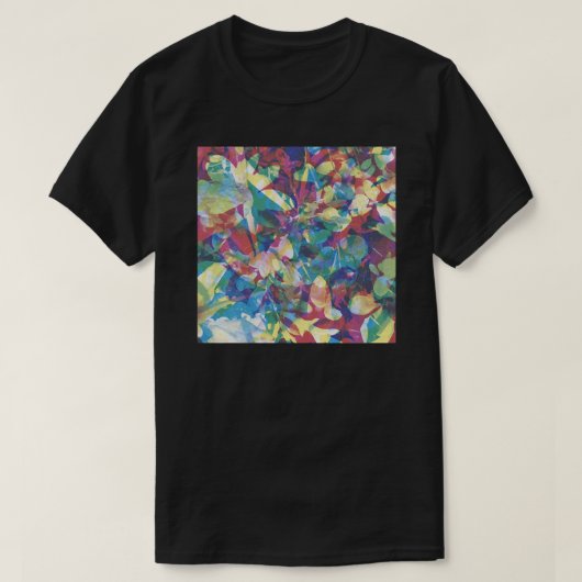 Caribou 'Our Love' album print Tシャツ (デザイン正面)