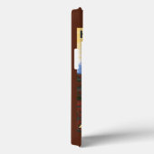 Caribou Scene – アラスカ、ケチカン Case-Mate iPhoneケース (裏面 / 右)