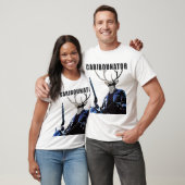 Caribounator Tシャツ (ユニセックス)