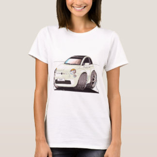 Caricature Fiat 500 façon tuning ! Tシャツ