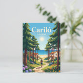 Cariló Argentina ポストカード (スタンド正面)